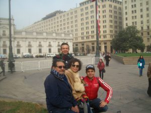 lugares para visitar en santiago